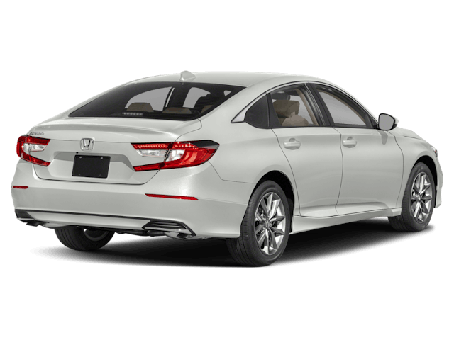 Used 2021 Honda Accord 4dr Car